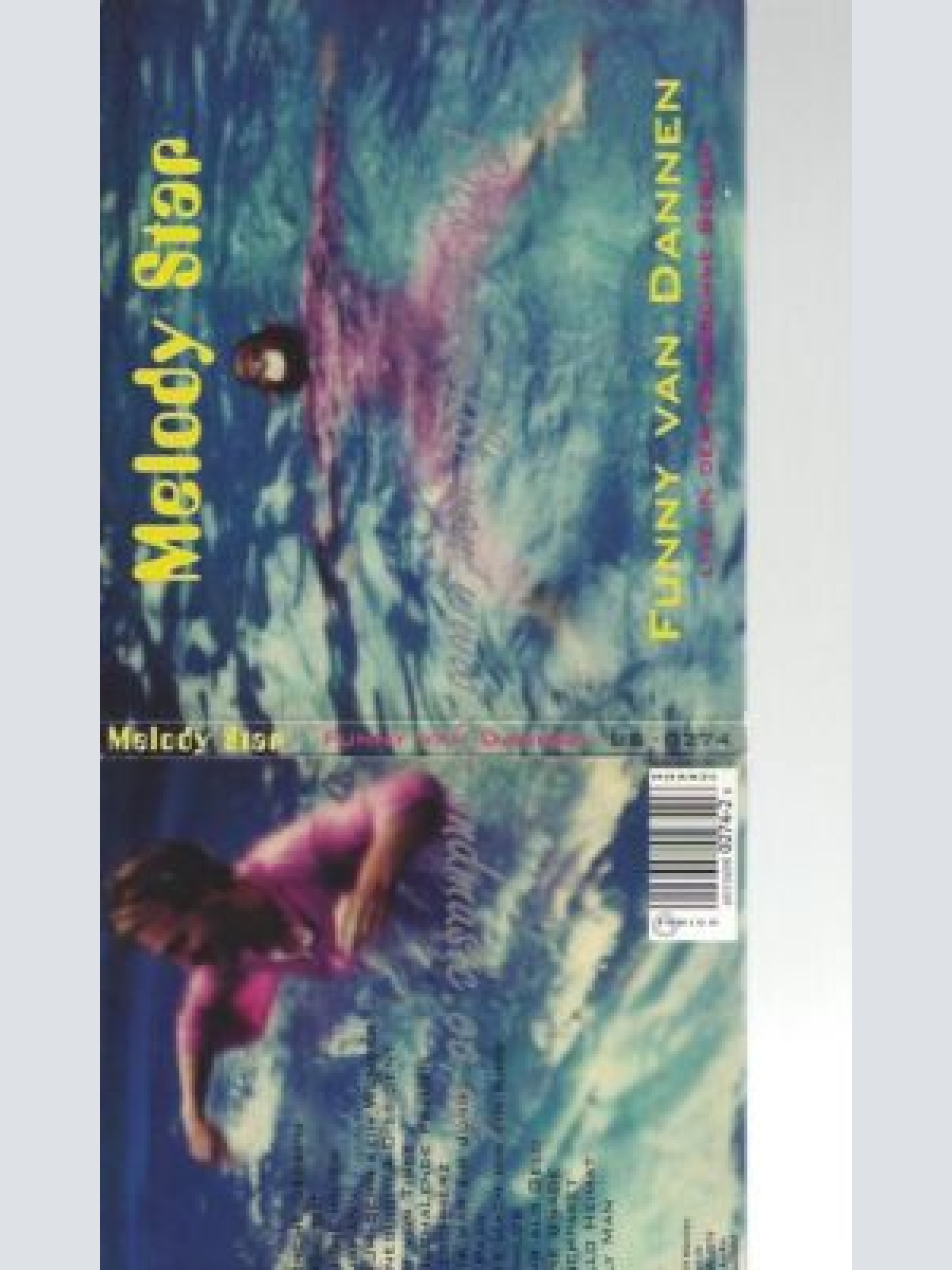 CD--FUNNY VAN DANNEN--    MELODY STAR