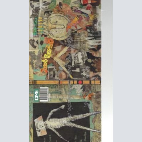 CD--JACOB FAURHOLT--    SUPER GLUE