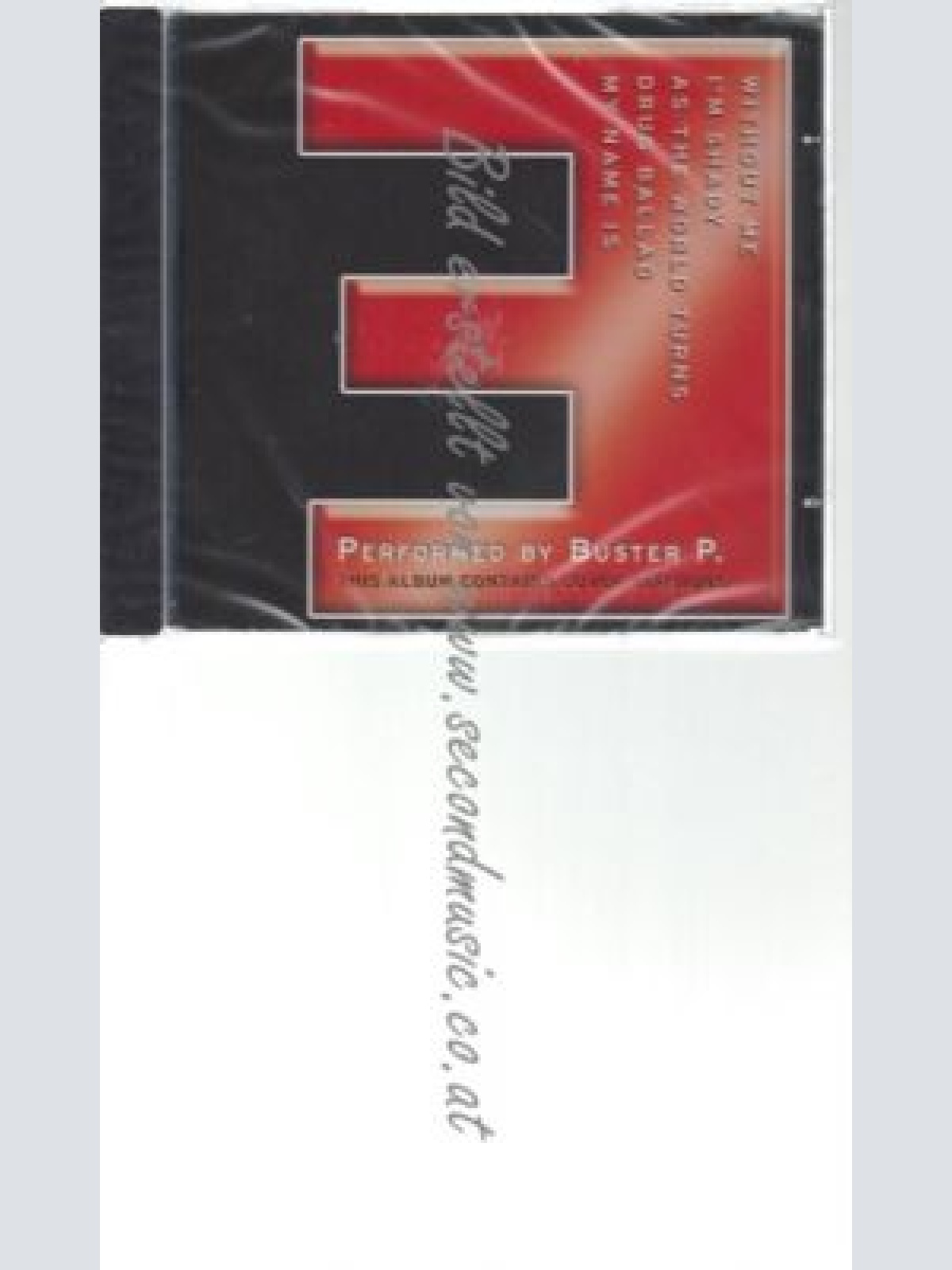 CD--MUSIC OF EMINEM--    MUSIC OF EMINEM |