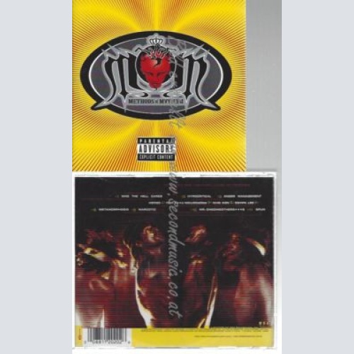 CD--METHODS OF MAYHEM--    METHODS OF MAYHEM |