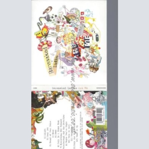 CD--BARENAKED LADIES--    BARENAKED LADIES ARE ME