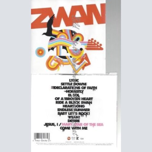 CD--ZWAN--    MARY STAR OF THE SEA |