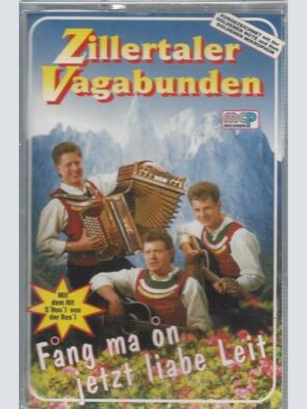 MC- Zillertaler Vagabunden --Fang ma on jetzt liabe Leit