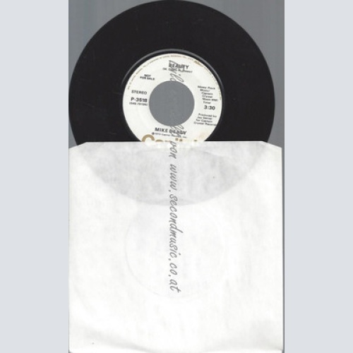 7" KELI WHEELER MIKE DEASY // BEAUTY // PROMO
