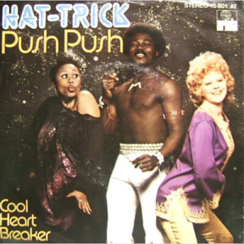7", Single Hat-Trick - Push Push
