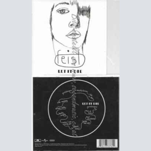 CD--FEIST | --LET IT DIE