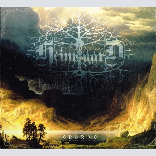 CD, Album Heimsgard - Ördrag