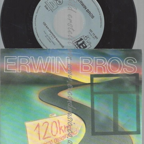 7" ERWIN BROS 120KM