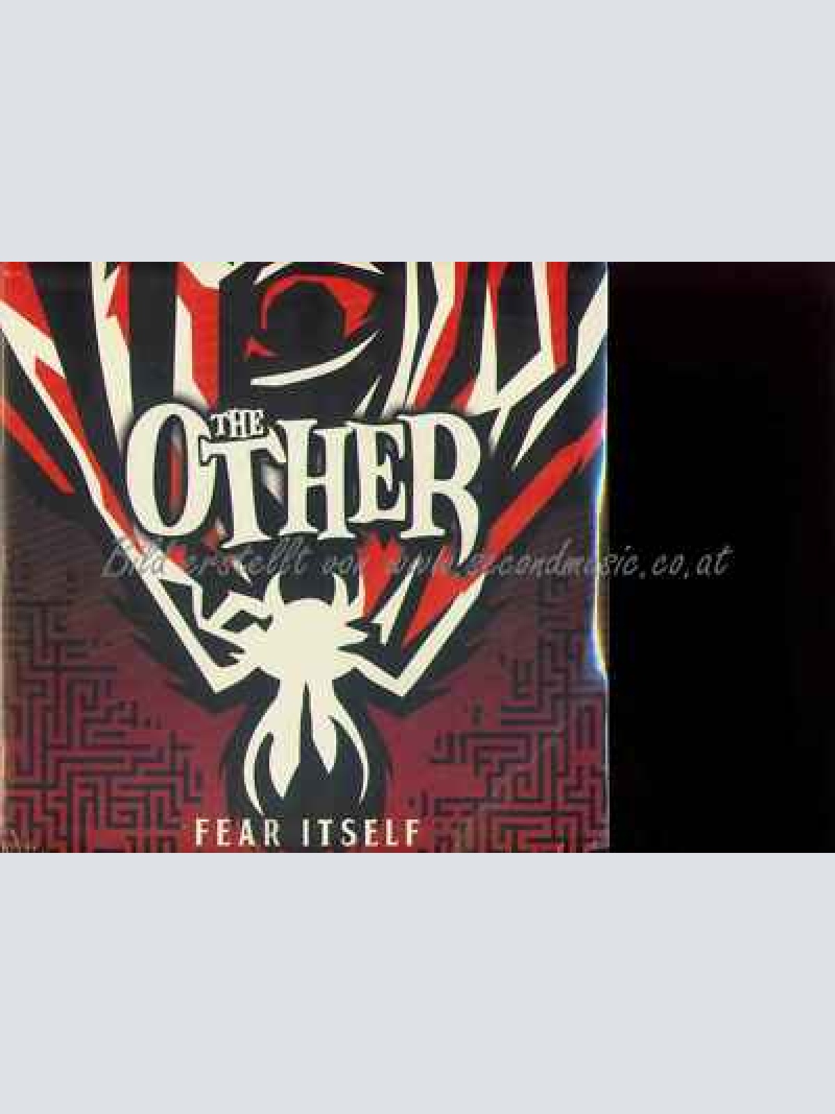 LP-- The Other  Fear Itself  //SPV 268831 2LP