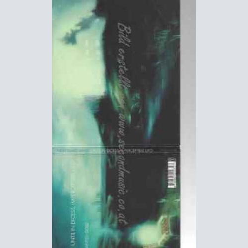 CD--THE BESNARD LAKES | --UNTIL IN EXCESS,IMPERCEPTIBLE UFO