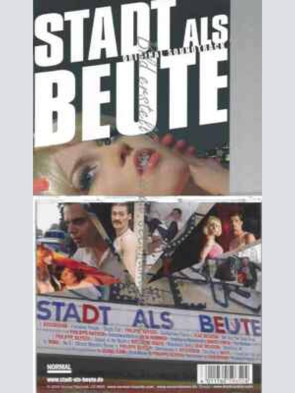 CD--OST UND VARIOUS | --STADT ALS BEUTE