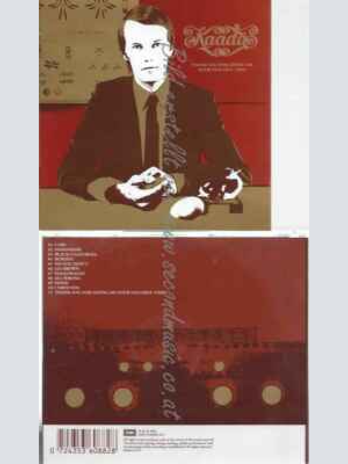 CD--KAADA | --THANK YOU FOR GIVING ME YOUR VALUABLE TIME