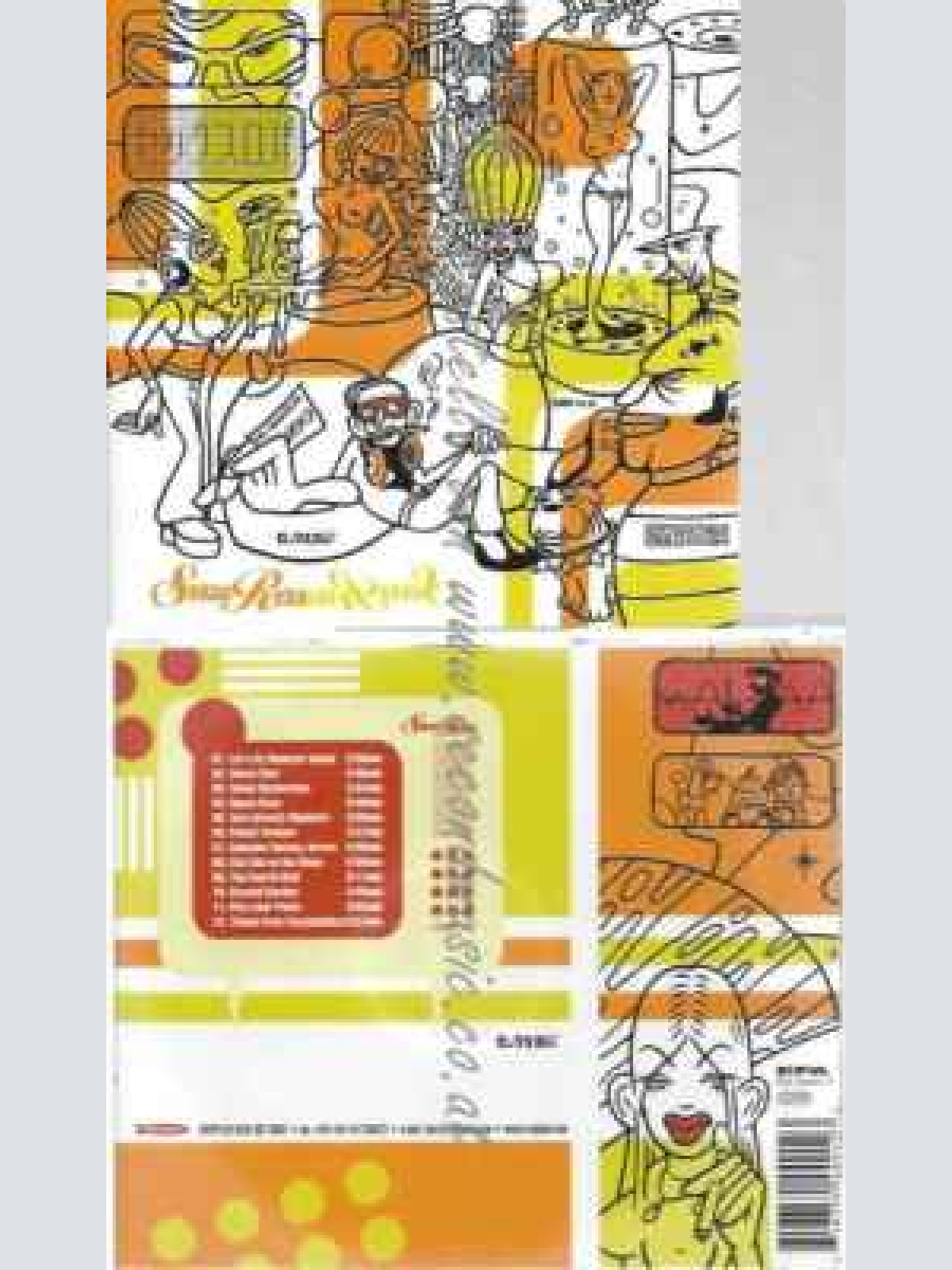 CD--SEKSU ROBA | --SEKSU ROBA