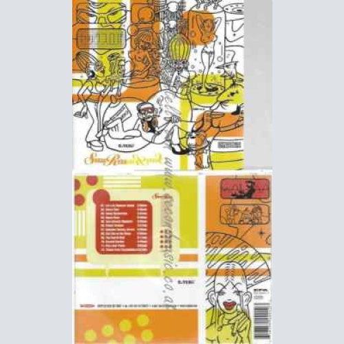 CD--SEKSU ROBA | --SEKSU ROBA