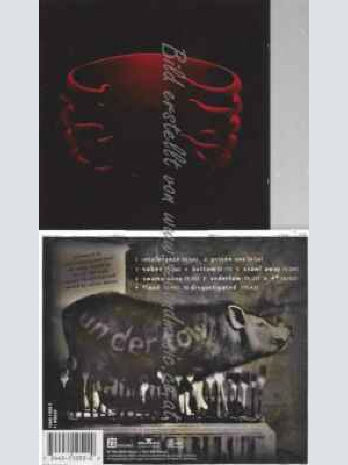 CD--?OOL | --UNDERTOW