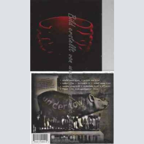 CD--?OOL | --UNDERTOW