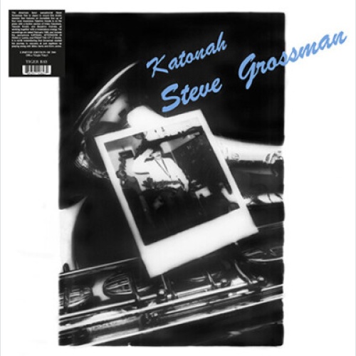 LP, Album, RE, RM Steve Grossman - Katonah