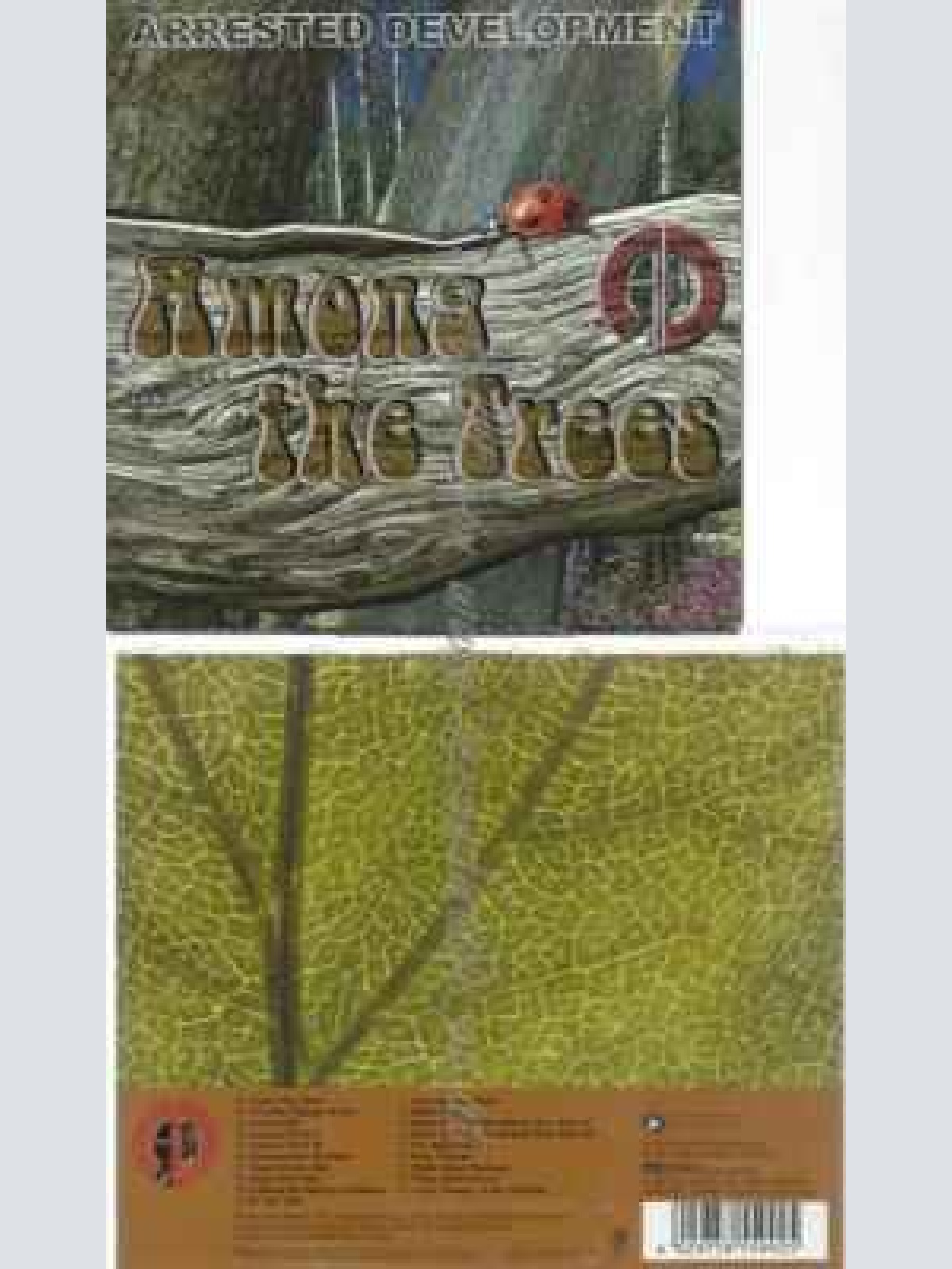 CD--ARRESTED DEVELOPMENT | --AMONG THE TREES