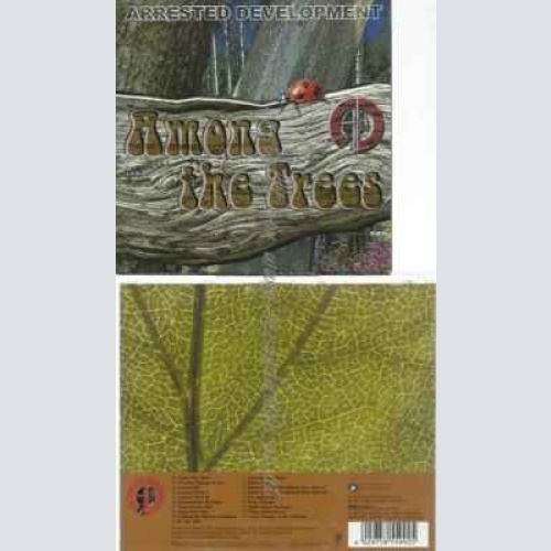 CD--ARRESTED DEVELOPMENT | --AMONG THE TREES