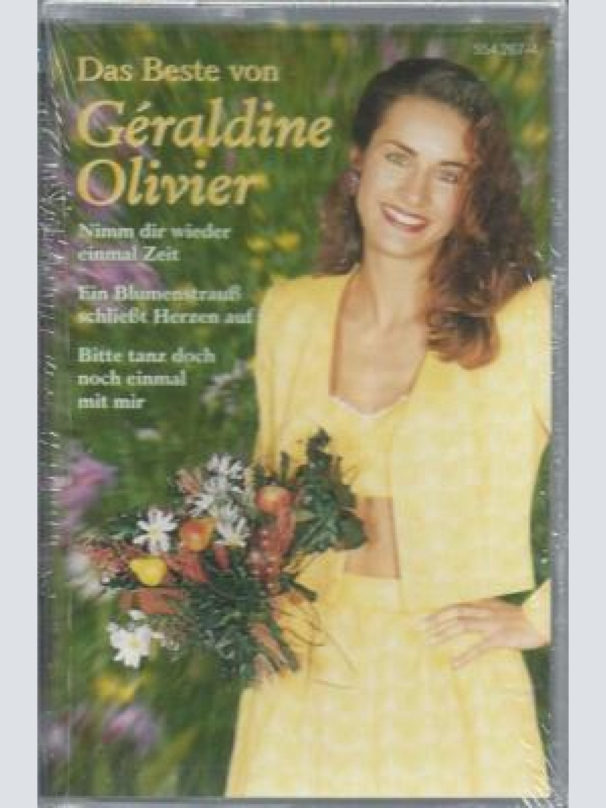 MC---Das  beste von Geraldine Olivier