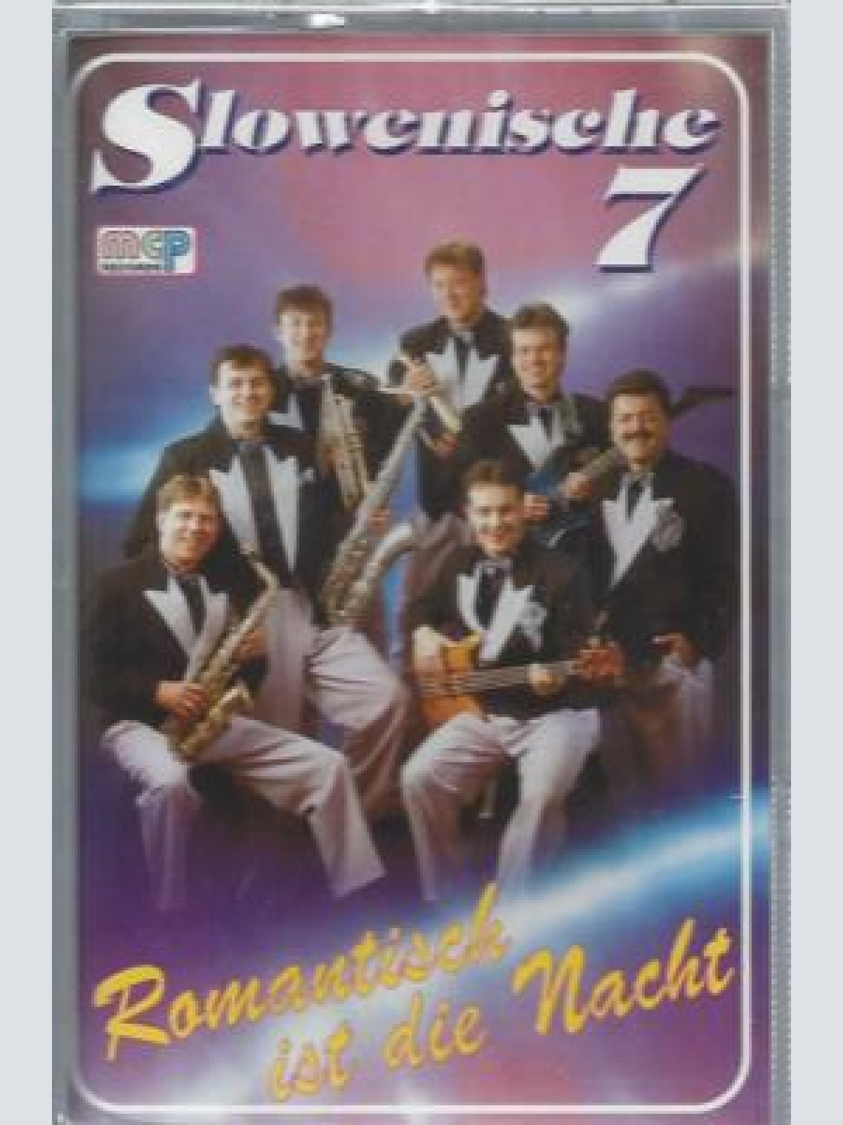 MC---Slowenische 7 --Romantisch ist die Nacht