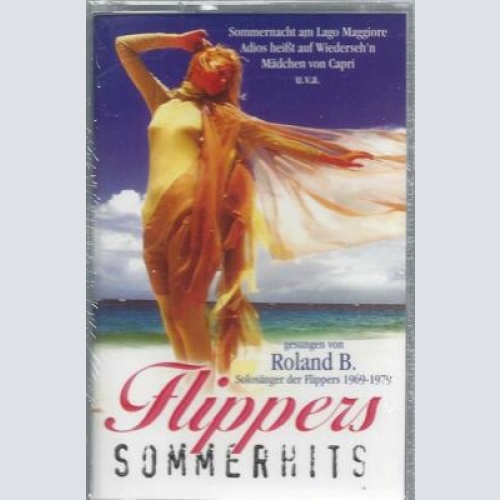 MC---Die Flippers -Roland B --Sommerhits