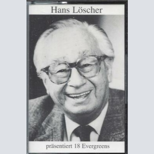 MC---Hans Löscher präsentiert 18 Evergreens