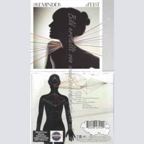 CD--FEIST | --THE REMINDER