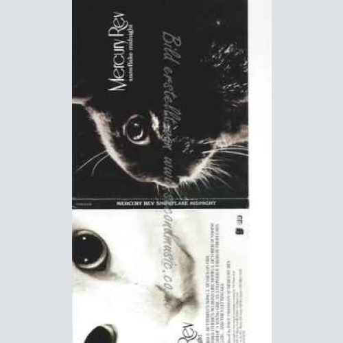 CD--IDNIGHT (LTD.EDT.)/ MERCURY REV | --SNOWFLAKE