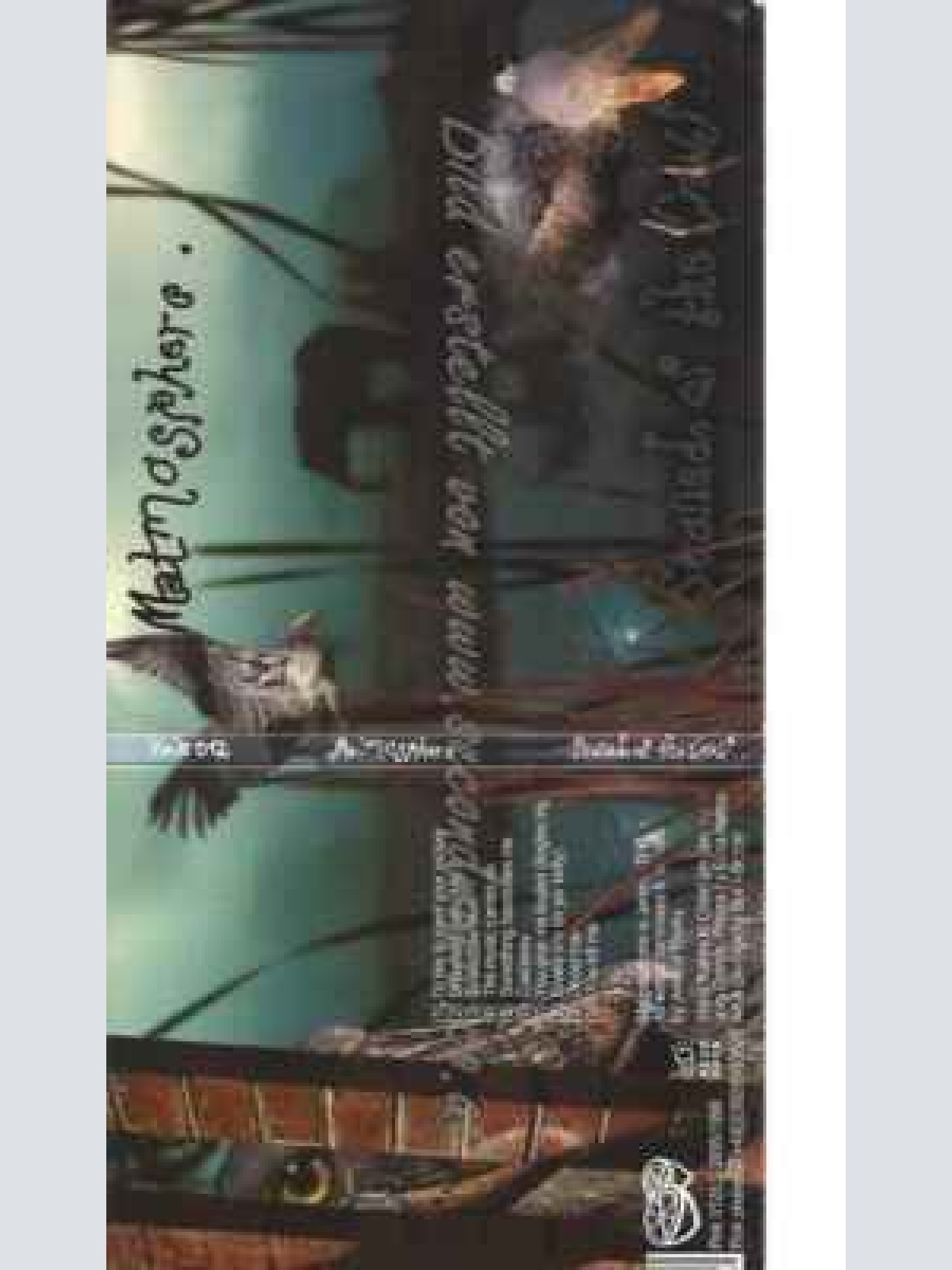 CD--MATMOSPHERE--STONEDS OF THE CRAWL..