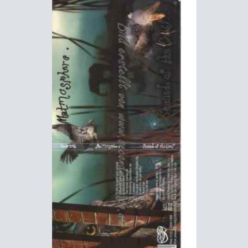 CD--MATMOSPHERE--STONEDS OF THE CRAWL..