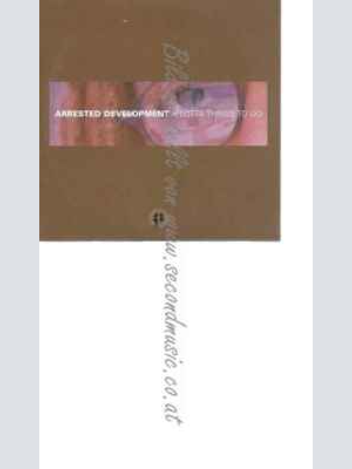 CD--Arrested Development-Alotta Things to do