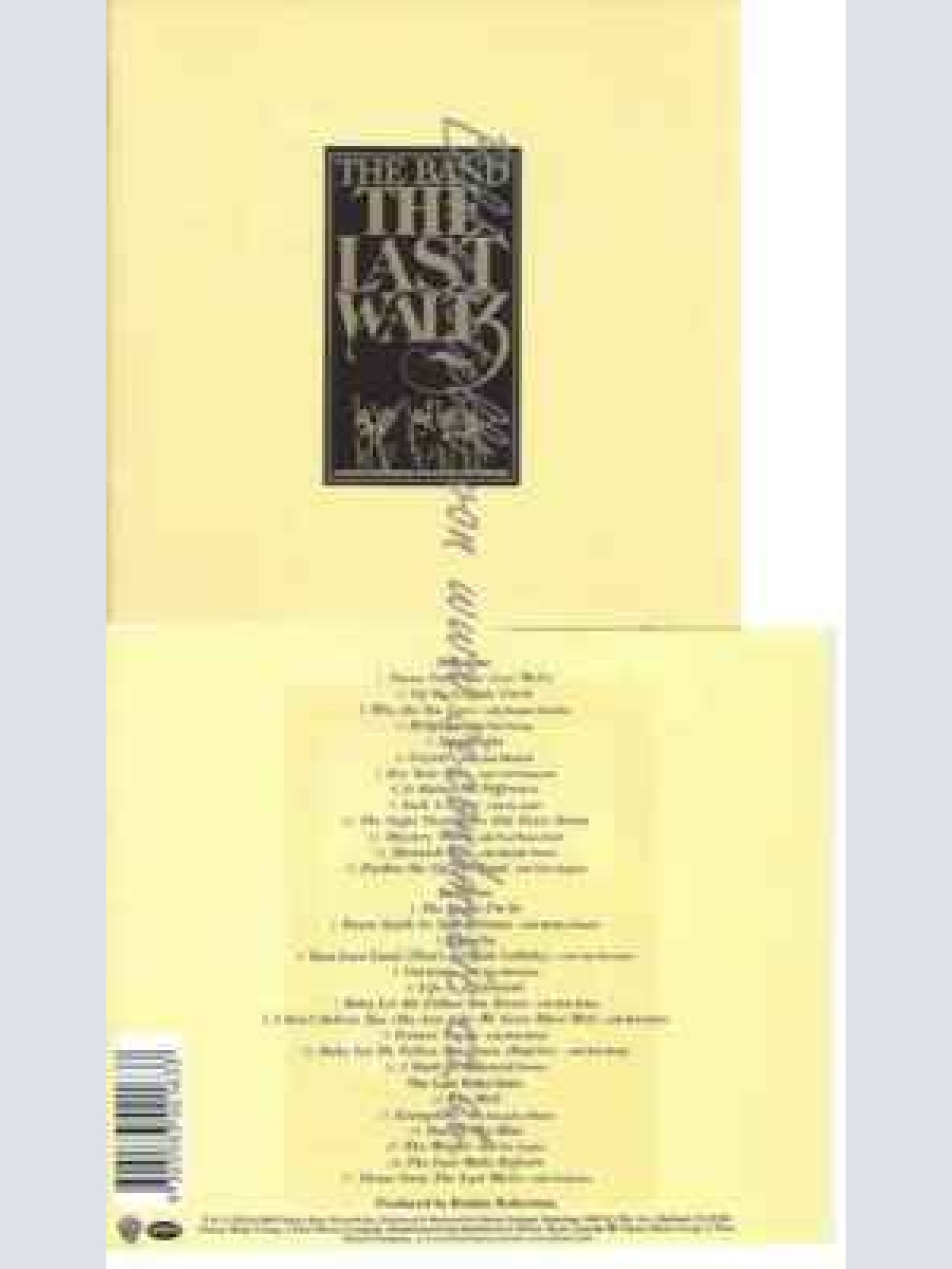 CD--THE BAND | --THE LAST WALTZ