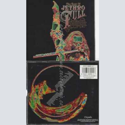 CD--NNIVERSARY COLLECTION/ JETHRO TULL | --BEST OF