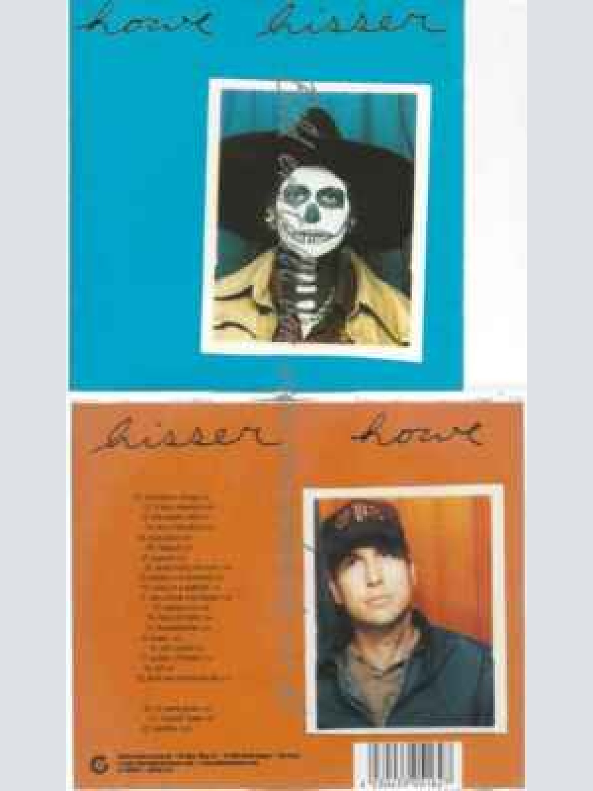 CD--HOWE GELB | --HISSER