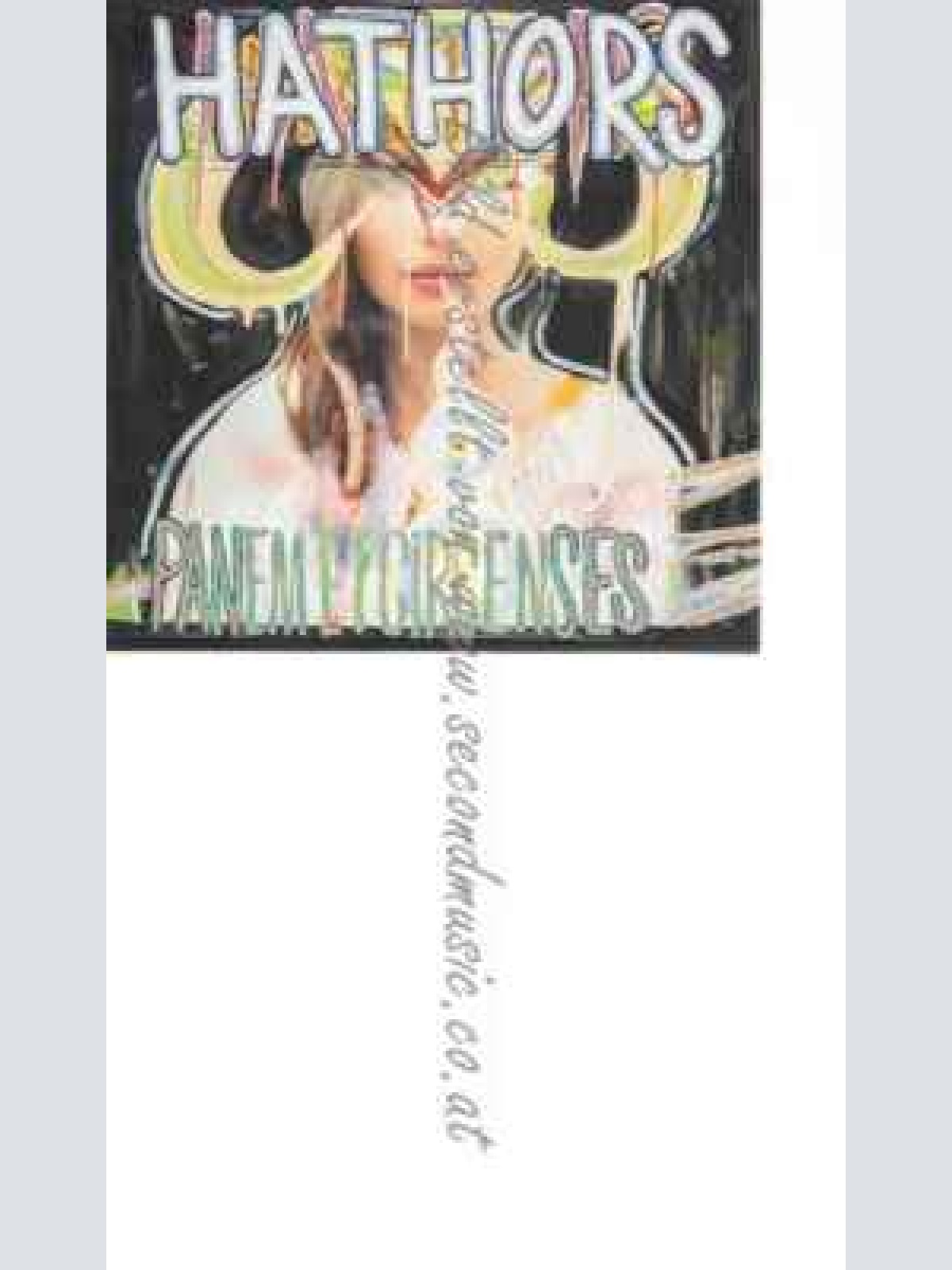 CD--HATHORS--PANEM ET CIRCENSES