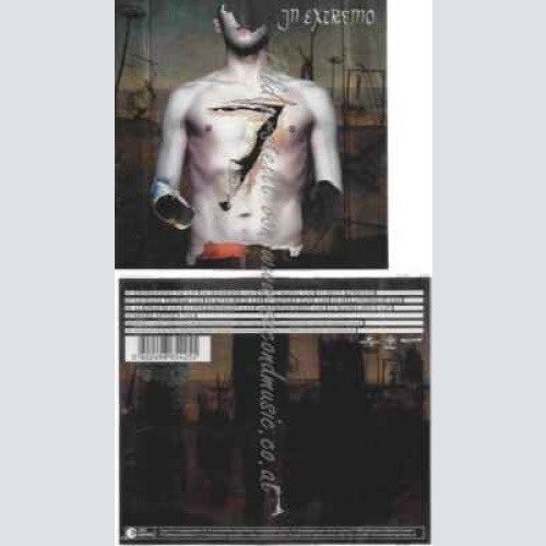 CD--IN EXTREMO | --SIEBEN