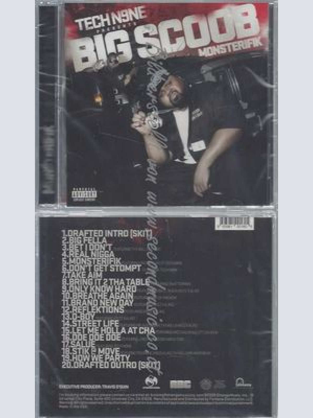 Monsterifik [Explicit]-- Tech N9ne Presents Big Scoob