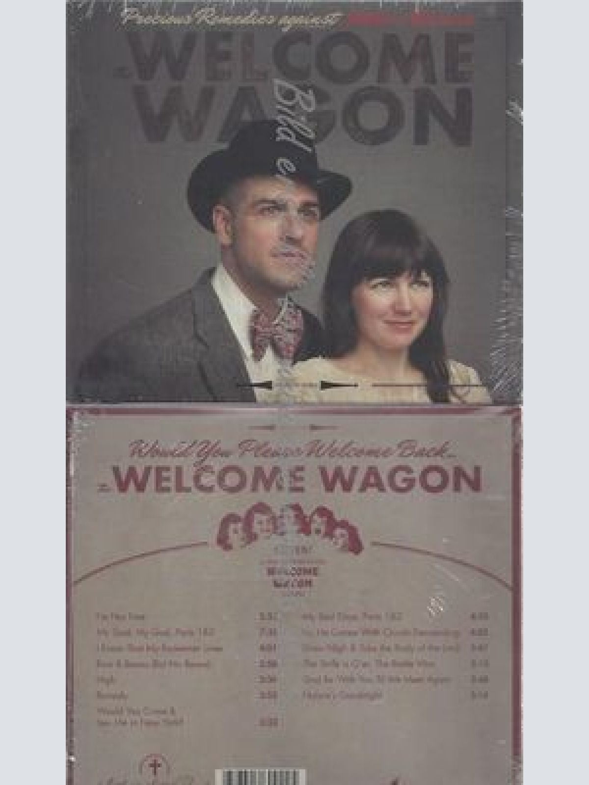 Precious Remedies Against Satan s Devices-- Welcome Wagon