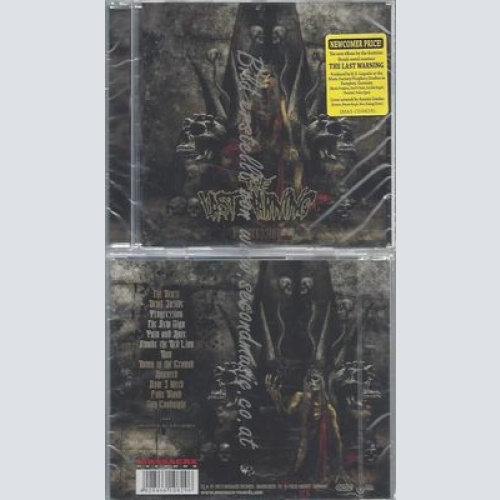 Progression-- The Last Warning