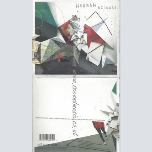 Hannah Georgas-- Hannah Georgas