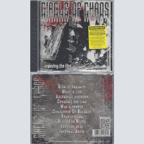 Crossing the Line-- Circle of Chaos