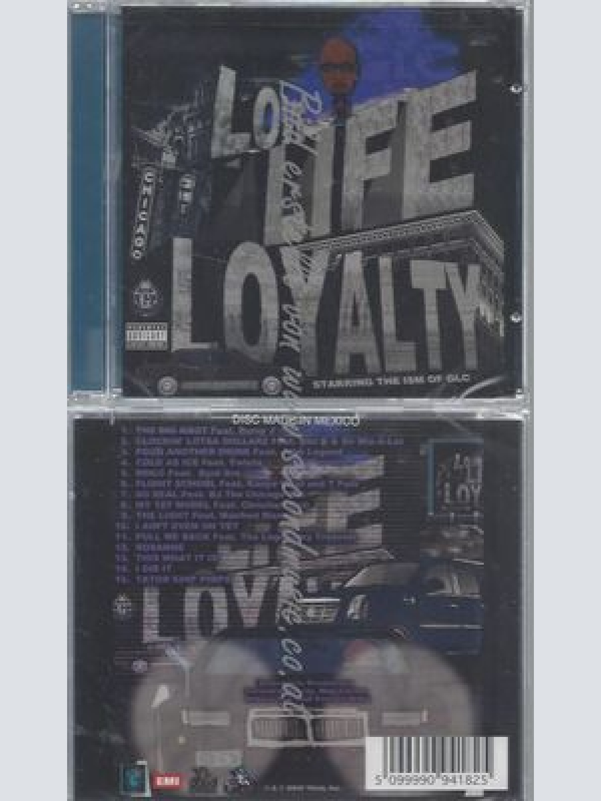 Love,Life & Loyalty-- Glc