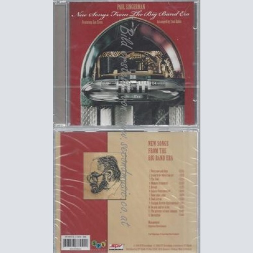 New songs from the Big Band Era-- Paul Singerman