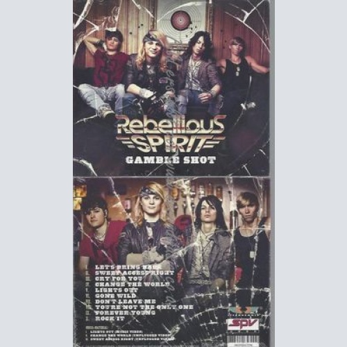 Gamble Shot-- Rebellious Spirit