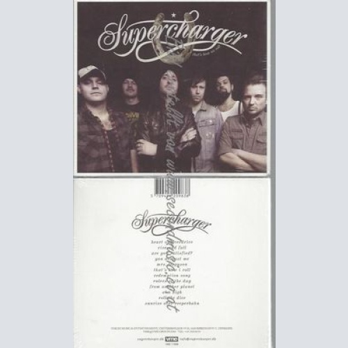 That's How We Roll [Explicit]-- Supercharger