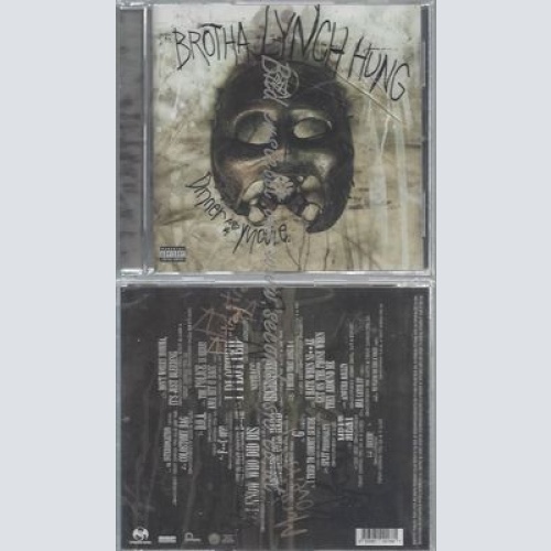 Dinner And A Movie [Explicit]-- Brotha Lynch Hung