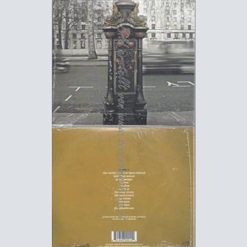 The World I Want to Leave Behind-- Moneen