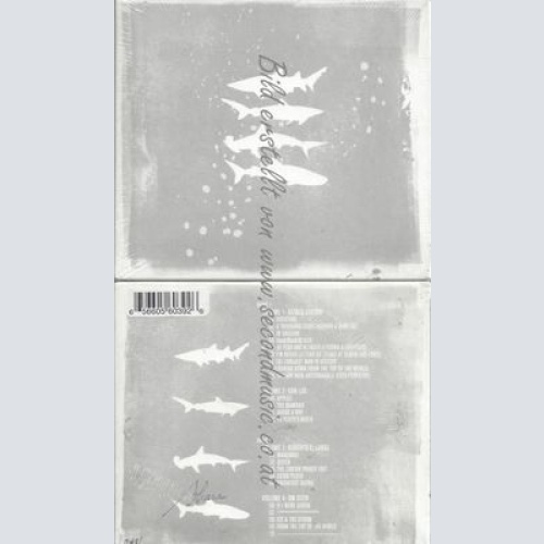 Shark Remixes| Limited Edition-- My Brightest Diamond