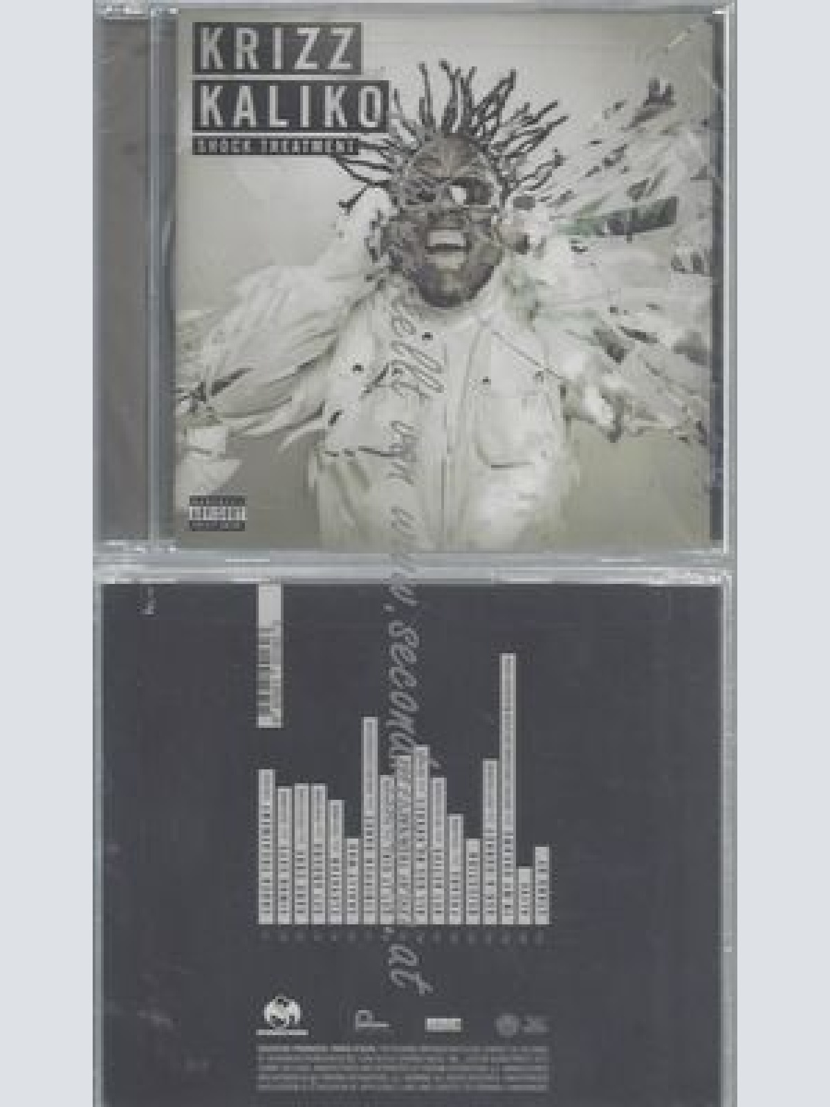 Shock Treatment [Explicit]-- Krizz Kaliko